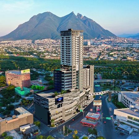 Holiday Inn Express - Monterrey - Fundidora By Ihg Bagian luar foto