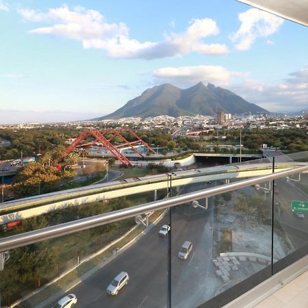 Holiday Inn Express - Monterrey - Fundidora By Ihg Bagian luar foto