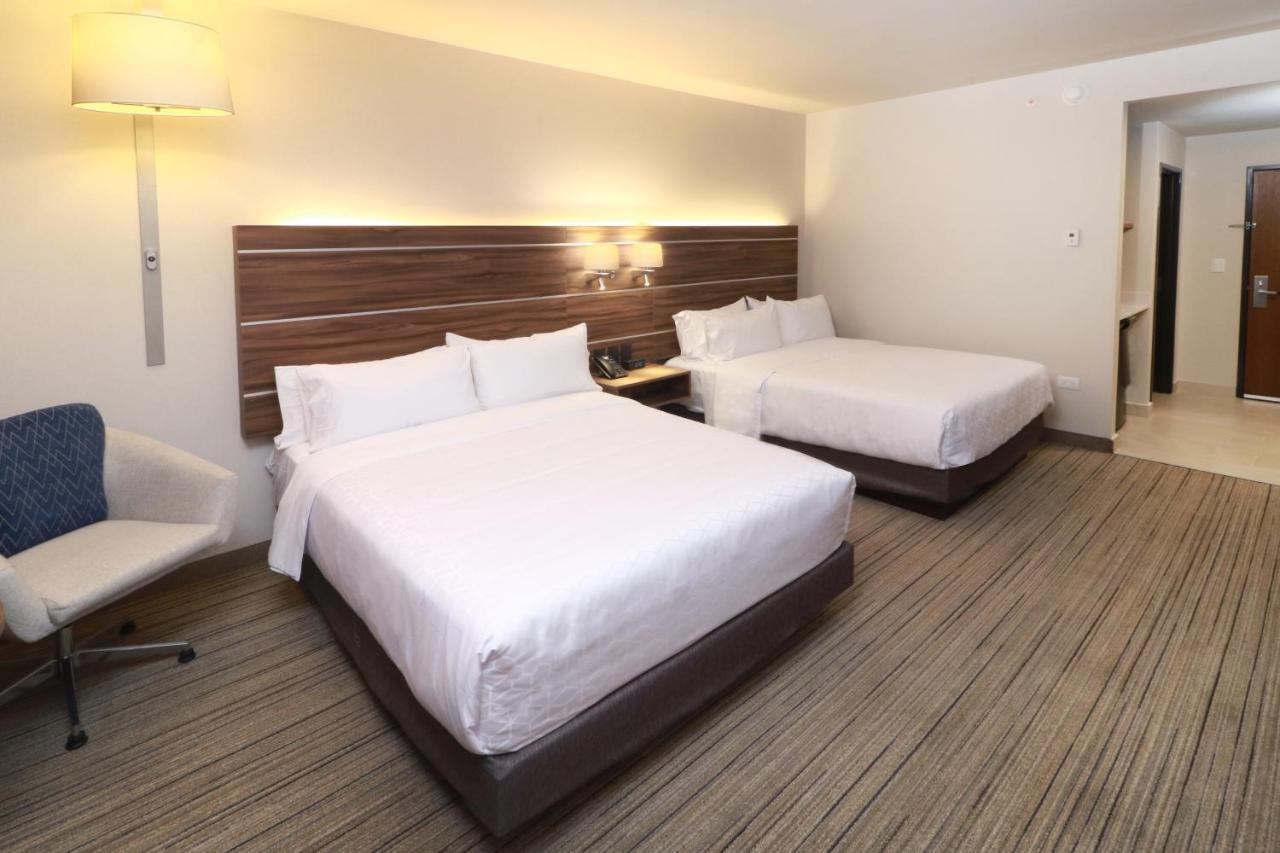 Holiday Inn Express - Monterrey - Fundidora By Ihg Bagian luar foto