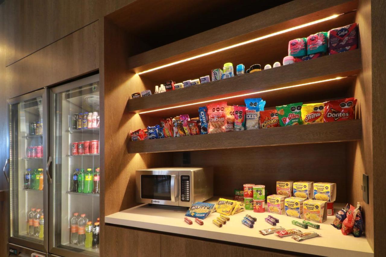 Holiday Inn Express - Monterrey - Fundidora By Ihg Bagian luar foto