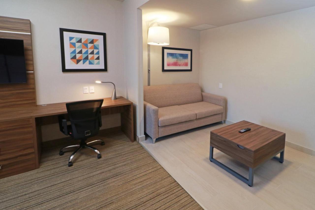 Holiday Inn Express - Monterrey - Fundidora By Ihg Bagian luar foto